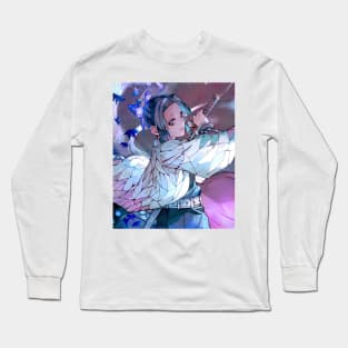 Butterfly Corp Shinobu Long Sleeve T-Shirt